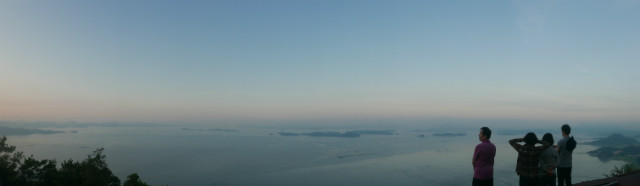 새벽길 160723 별량 봉화산 06.JPG
